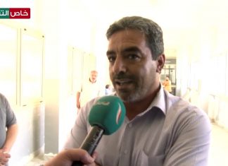 لقاءات مع أهالي وزملاء أحد ضحايا القصف العشوائي من قبل ميليشيات ومرتزقة حفتر أمس الأربعاء