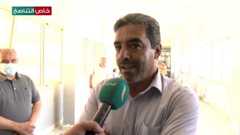 لقاءات مع أهالي وزملاء أحد ضحايا القصف العشوائي من قبل ميليشيات ومرتزقة حفتر أمس الأربعاء