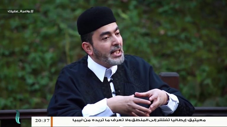 استمع للــشيخ رياض صاكي .. أين يقف المنافقون في الحروب والأزمات؟