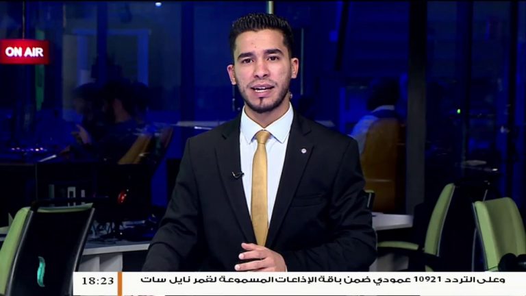 د. محمود إسماعيل – باحث في الشؤون السياسية – عملية إيريني الغرض منها محاصرة حكومة الوفاق… المزيد في سياق المداخلة | 8 – 05 – 2020