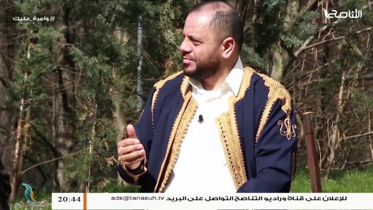 استمع للــشيخ عبدالعزيز السويحلي |  كيف أربي النفس على كره الظلم؟ في الموسم الثالث من برنامج #نسائم3