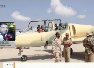 سليم قشوط: مدفعية الجيش استهدفت 3 عربات جراد لميليشيات حفتر بمحور الخلة… المزيد في سياق المداخلة – 11 – 05 – 2020