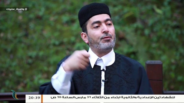 استمع للــشيخ رياض صاكي | لماذا سميت سورة الأحزاب بهذا الاسم؟