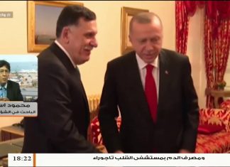 د. محمود إسماعيل/ باحث في الشؤون السياسية: الدول الخمس التي دعت إلى هدنة في ليبيا في الحقيقة لا يريدون إلا الوقت لكي ينظم حفتر صفوفه بعد الهزائم الأخيرة| 12- 5 – 2020