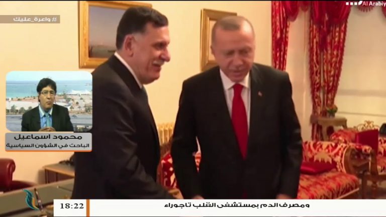 د. محمود إسماعيل/ باحث في الشؤون السياسية: الدول الخمس التي دعت إلى هدنة في ليبيا في الحقيقة لا يريدون إلا الوقت لكي ينظم حفتر صفوفه بعد الهزائم الأخيرة| 12- 5 – 2020