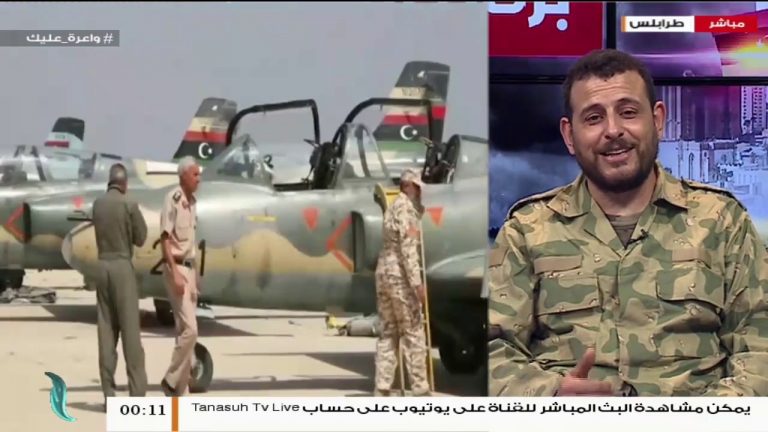 الطاهر بن غربية: قواتنا تمكنت من تدمير شاحنة ذخيرة بمحور الوشكة… المزيد في سياق المداخلة – 13- 5 – 2020