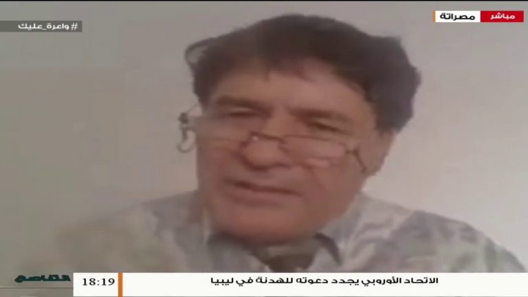 د. محمود إسماعيل: يجب إعادة هيكلة عمل وزراة الخارجية… المزيد في سياق المداخلة – 14- 5 – 2020