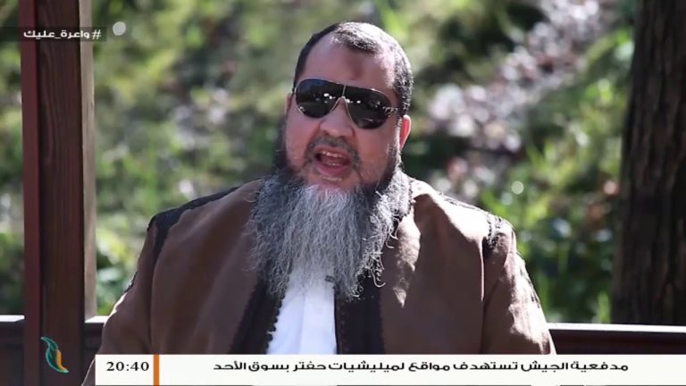 كيف كان إنكار المنكر على ولاة الأمور في عهد الصحابة والسلف؟ استمع للشيخ يسري الهدار  في الموسم الثالث من برنامج #نسائم3