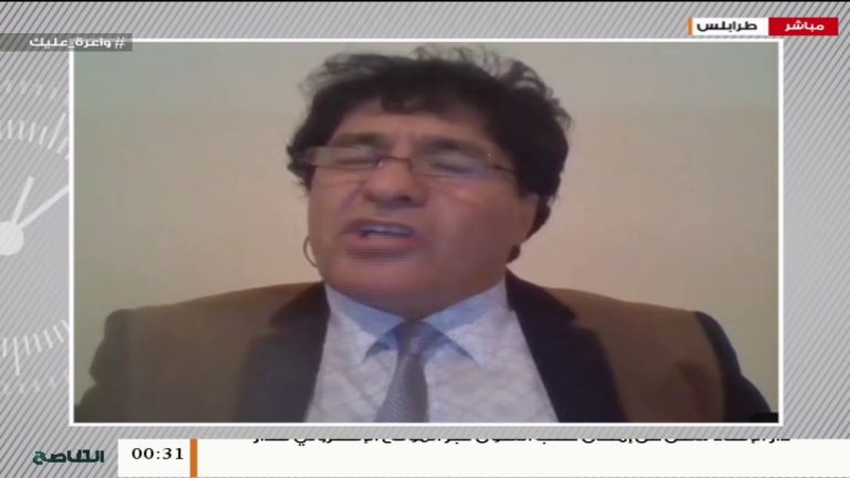 د. محمود إسماعيل/ باحث في الشؤون السياسية: وزارة الخارجية متباطئة في اتخاذ الإجراءات ضد الدول الداعمة لحفتر… المزيد في سياق المداخلة