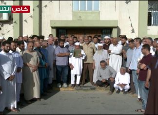 المطالبة بإقالة محمد العباني رئيس هيئة الأوقاف