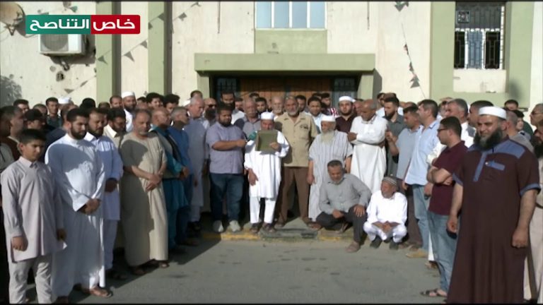 المطالبة بإقالة محمد العباني رئيس هيئة الأوقاف