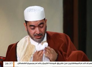 قصة تسببت في بكاء الشيخ رياض صاكي .. استمع للشيخ سالم جابر في الموسم الثالث من برنامج #نسائم3