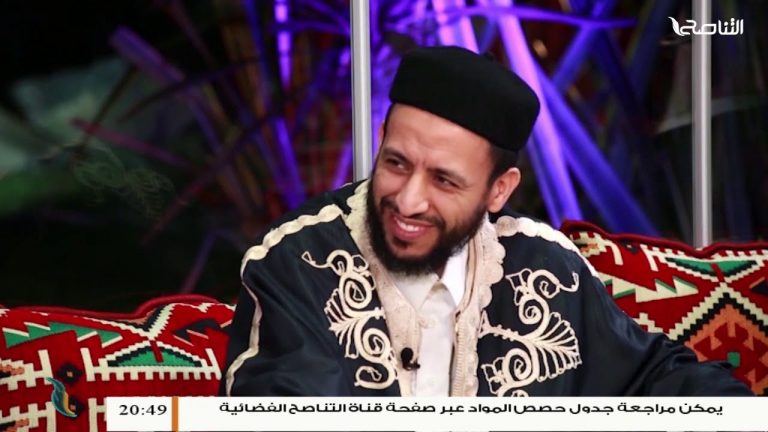 استمع للشيخ عبدالعزيز السويحلي | ما هي آخر كلمات قالها الشيخ مصطفى بن نعمة قبل أن يتوفاه الله وهو يخطب لصلاة الجمعة؟  في الموسم الثالث من برنامج #نسائم3