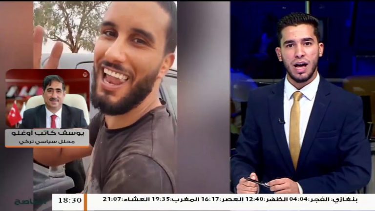 د. يوسف كاتب أوغلو/ محلل سياسي: تحرير قاعدة الوطية هو بداية لعملية عسكرية شاملة بالتعاون بين ليبيا وتركيا لتحرير كافة المناطق الليبية
