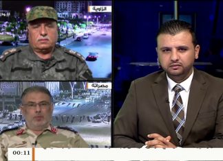 ناصر القايد/ مدير إدارة التوجيه المعنوي بالجيش الليبي: عنصر المباغتة كان من أهم أسباب الانتصار والسيطرة على قاعدة الوطية