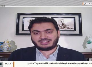 محمود فتحي/ الأمين العام لتيار الأمة: هذا اليوم أسود بالنسبة لآل زايد والسيسي وداعمي الانقلابات ويوم فرح وسرور للشعوب العربية والإسلامية بمناسبة تحرير قاعدة الوطية| 18 – 05 – 2020