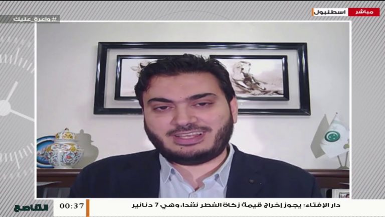 محمود فتحي/ الأمين العام لتيار الأمة: هذا اليوم أسود بالنسبة لآل زايد والسيسي وداعمي الانقلابات ويوم فرح وسرور للشعوب العربية والإسلامية بمناسبة تحرير قاعدة الوطية| 18 – 05 – 2020