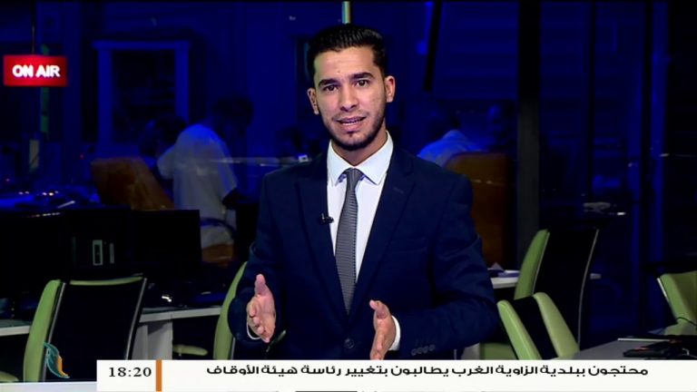 د. محمود إسماعيل/ باحث في الشؤون السياسية: المواقف الدولية لم تتغير إلا بعد الهزائم المتتالية التي لحقت بميليشيات حفتر… المزيد في سياق المداخلة | 19 – 05 – 2020