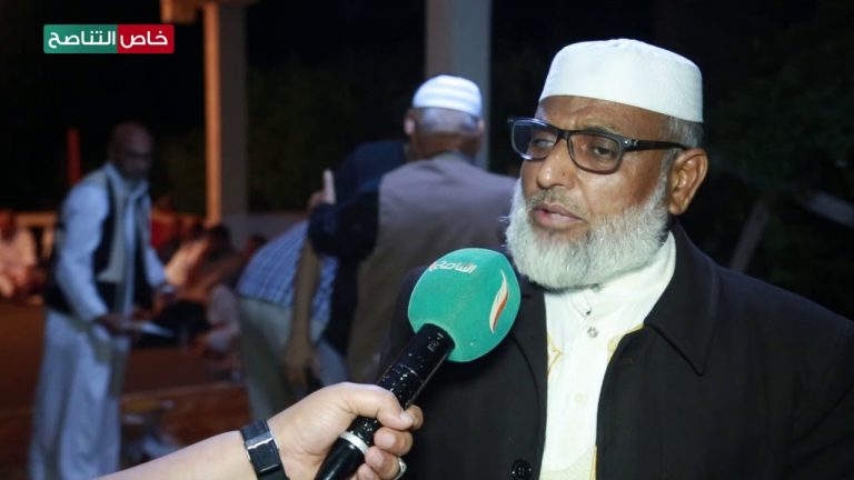 محمد أبو صبع : معنويات الشباب في محاور القتال عالية رغم تكالب حوالي 10 دول عليهم