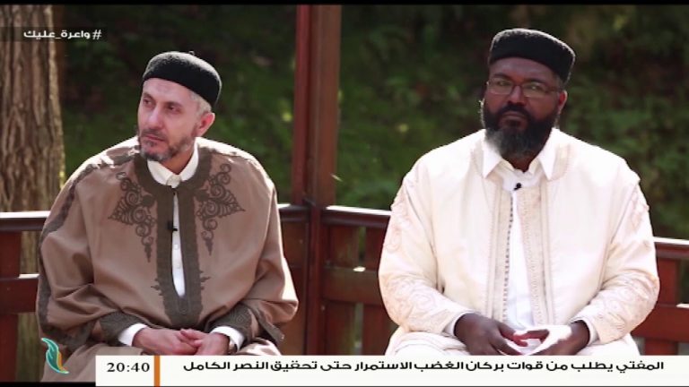 ما الذي عجل بتداعي الأعداء على أمتنا الإسلامية؟ .. استمع للشيخ رياض صاكي في الموسم الثالث من برنامج #نسائم3