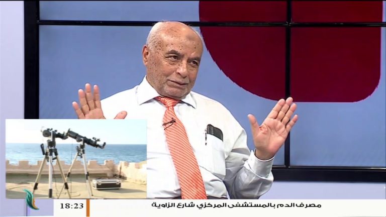 محمد النعاس/ محلل عسكري: ميليشيات حفتر تعيش الآن في مرحلة الانهيار… المزيد في سياق المداخلة | 22 – 05 – 2020