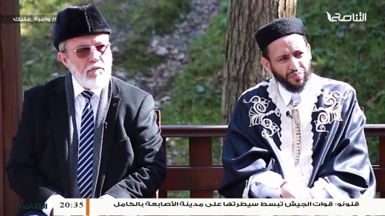 استمع للشيخ سامي الساعدي | “إن الله لايقدر أمرا على العباد ويكون شرا خالصا، لا بد أن فيه خيرا من وجه ما” في الموسم الثالث من برنامج #نسائم3