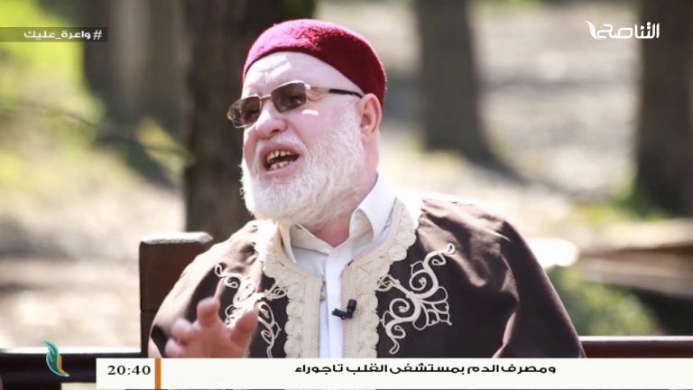 استمع للشيخ سالم جابر | “من يوم أن ضاعت القدس ضاعت البركة من الأمة… فلا بركة لها إلا باسترداد القدس” في الموسم الثالث من برنامج #نسائم3