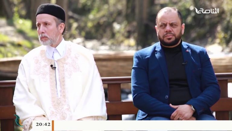 استمع للـ د. سالم أبو حنك | لماذا قال الله عز وجل: “وجعلناكم شعوبا وقبائل لتعارفوا”؟ في الموسم الثالث من برنامج #نسائم3