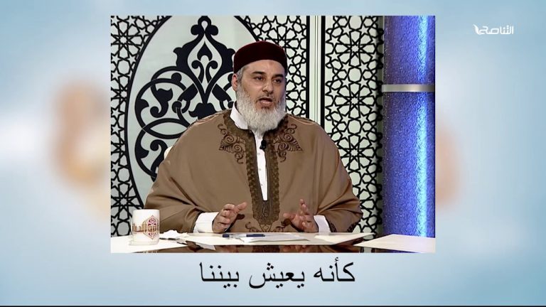 شاهد | الشيخ الشهيد #نادر_العمراني رحمه الله في سنة 2016 وكأنه يتحدث على ما يجري في ليبيا اليوم