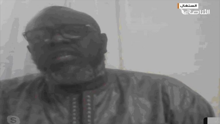 استمع إلى ما قاله الشيخ إنجوقو إمباكي من السنغال عن فضيلة الشيخ الصادق الغرياني