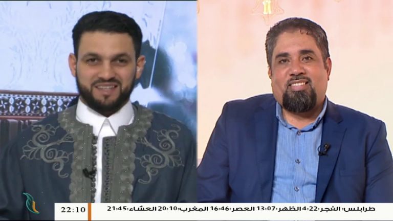 #تغطية_العيد .. أمسية شعرية | تقديم #أسامة_الرياني | 26 – 5 – 2020