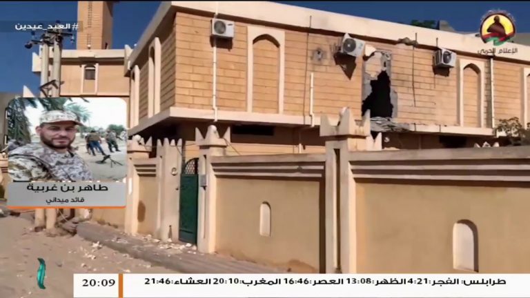 الطاهر بن غربية: حول آخر المستجدات العسكرية في محاور القتال جنوب العاصمة – 27 – 05 – 2020