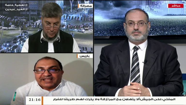 تغطية خاصة | المستجدات السياسية والعسكرية في #ليبيا | تقديم د. #فوزي_الغرياني | 28 – 5 – 2020