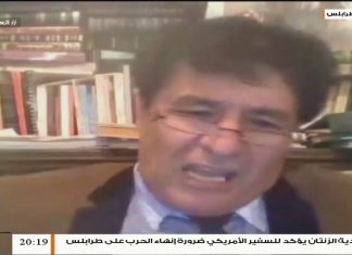 د. محمود إسماعيل/ باحث في الشؤون السياسية: يجب أن لا ينفرد الرئاسي بإصدار قرارات دون الرجوع للبرلمان والمجلس الأعلى للدولة… المزيد في سياق المداخلة