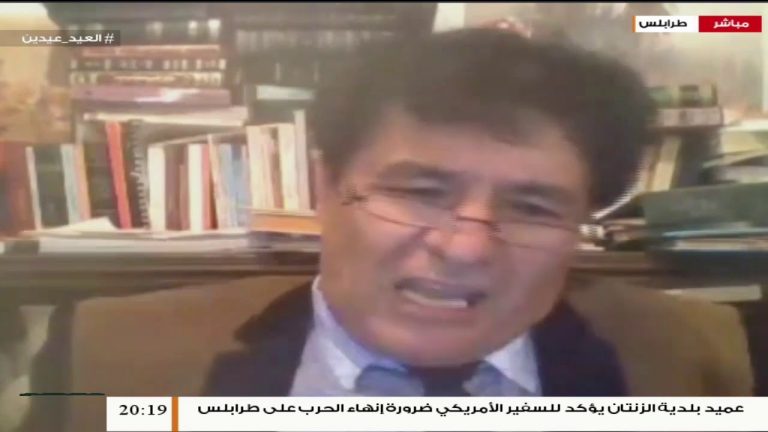 د. محمود إسماعيل/ باحث في الشؤون السياسية: يجب أن لا ينفرد الرئاسي بإصدار قرارات دون الرجوع للبرلمان والمجلس الأعلى للدولة… المزيد في سياق المداخلة