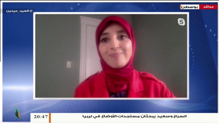 د. ضحى الدعاسي/ باحثة بايولوجية: يجب عدم الاستهتار بطرق الوقاية والتباعد الاجتماعي للحد من تفشي فيروس كورونا