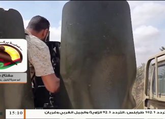 مفتاح صالح – آمر سرية أبابيل بالقوات المساندة للجيش الليبي – قواتنا تتقدم بخطى ثابتة تجاه مثلث الكهرباء بمحور عين زارة | 29 – 05 – 2020