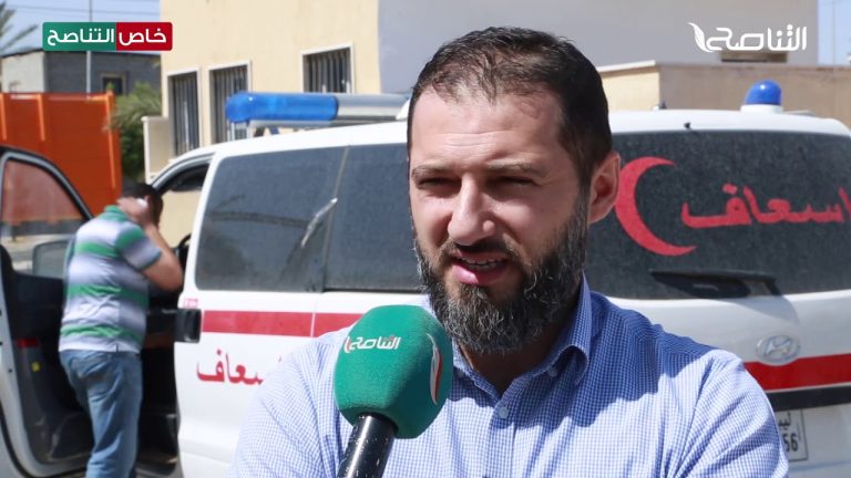 شاهد | حملة المسح العشوائي التي تستهدف المواطنين في بلدية تاجوراء للكشف عن فيروس كورونا