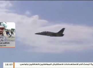 الطاهر بن غربية/ قائد ميداني بعملية بركان الغضب: قواتنا سيطرت على بعض تمركزات ميليشيات حفتر بالقرب من معسكر حمزة… المزيد في سياق المداخلة | 3- 5 – 2020