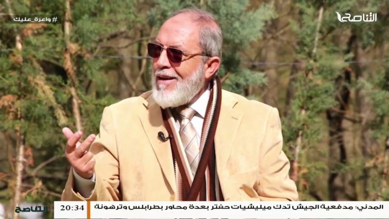 استمع للــ د. سالم أبو حنك | ما هي الأدوات التي يستخدمها المستعمر للسيطرة على الدول؟ في الموسم الثالث من برنامج #نسائم3