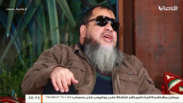 استمع للــشيخ يسري الهدار | قضية فلسطين هي قضية الأمة الأولى في الموسم الثالث من برنامج #نسائم3