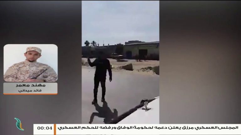 مهند معمر/ قائد ميداني بعملية بركان الغضب: الهدوء الحذر يسود أغلب محاور جنوب العاصمة… المزيد في سياق المداخلة