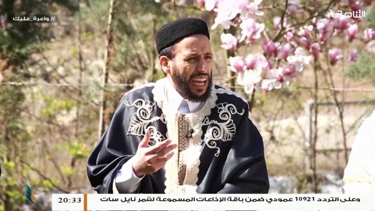 استمع للــشيخ عبدالباسط اليربوع | ما هي أخطر أنواع الحروب؟ في الموسم الثالث من برنامج #نسائم3