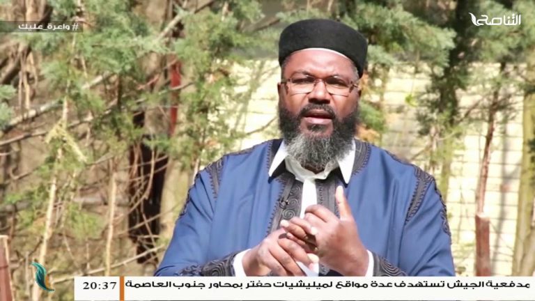 استمع للــشيخ بن ناصر الطوير | لماذا يركز أعداء الأمة على محاربة العقيدة الإسلامية؟في الموسم الثالث من برنامج #نسائم3