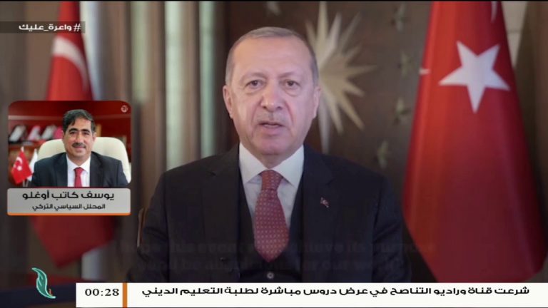 يوسف كاتب أوغلو/ محلل سياسي: تركيا لن تتراجع في دعم الشرعية في ليبيا بناء على الاتفاقية الأمنية الموقعة بين البلدين