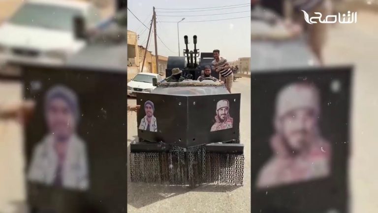 طرابلس تنتصر .. والطريق إلى بنغازي – 08 – 06 – 2020