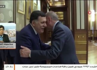 د.محمود إسماعيل : المتخوفون من عملية إنهاء تمرد مجرم الحرب حفتر هم الذين يريدون الحفاظ على مصالحهم .. المزيد في سياق المداخلة – 08 – 06 – 2020