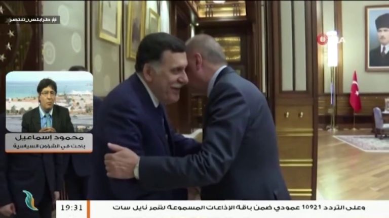 د.محمود إسماعيل : المتخوفون من عملية إنهاء تمرد مجرم الحرب حفتر هم الذين يريدون الحفاظ على مصالحهم .. المزيد في سياق المداخلة – 08 – 06 – 2020