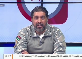 سليم قشوط/ الناطق باسم القوة المتحركة: بدأ انهيار ميليشيات حفتر في محاور القتال بعد انسحاب المرتزقة الروس من جنوب طرابلس .. المزيد في سياق المداخلة