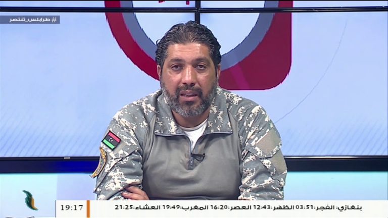 سليم قشوط/ الناطق باسم القوة المتحركة: بدأ انهيار ميليشيات حفتر في محاور القتال بعد انسحاب المرتزقة الروس من جنوب طرابلس .. المزيد في سياق المداخلة